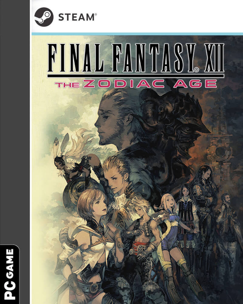 Final Fantasy XII The Zodiac Age